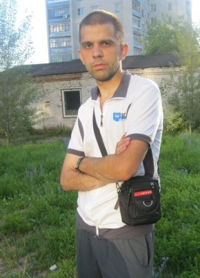 Алексей, 36, Россия, Саров