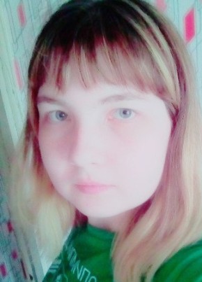 Мария, 25, Россия, Йошкар-Ола