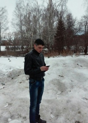 Дмитрий, 31, Россия, Шумерля