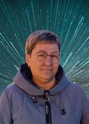 Валентина из Верхнего Уфалея 55 лет