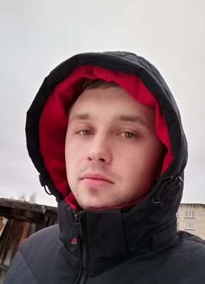 Александр , 26, Россия, Медвежьегорск