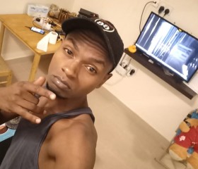 Kelvin Driller, 32, Salalah