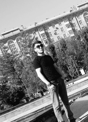 Said.S из Сергеевки 29 лет