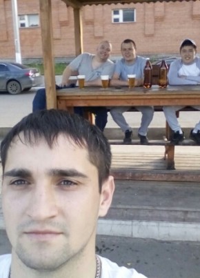 Владислав, 34, Россия, Кызыл