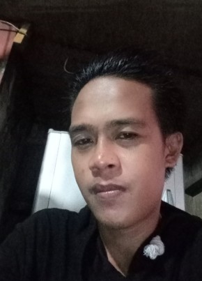 Arnold Guindam, 29, Pilipinas, Jolo