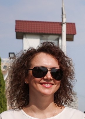 Кристина из Москвы 34 года
