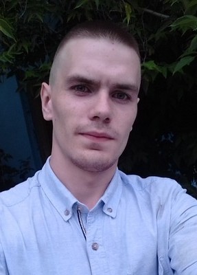 Сергей, 29, Россия, Полевской