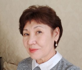 Сауле, 63 года, Астана