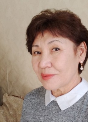 Сауле, 63, Қазақстан, Астана