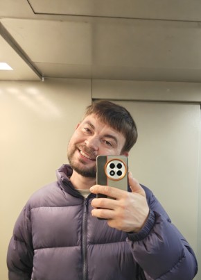 Павел из Химки 35 лет