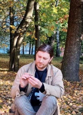 Misha Romshin, 44, Russia, Saint Petersburg