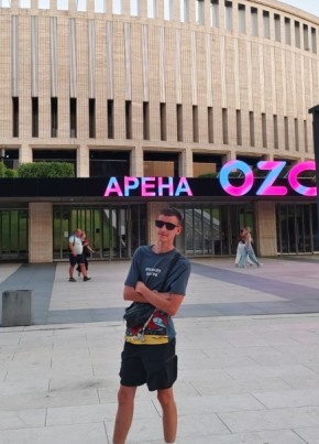 Александр из Калуги 19 лет