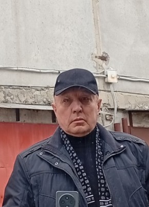 Николай из Ульяновска 68 лет