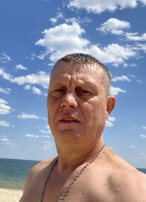 Андрей из Магілёў 53 года