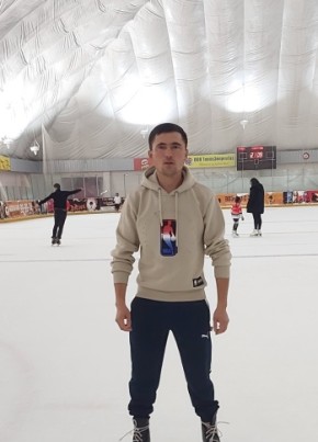 Фозил, 28, Россия, Владикавказ