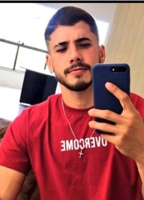 Ricardo из São Paulo capital 27 лет