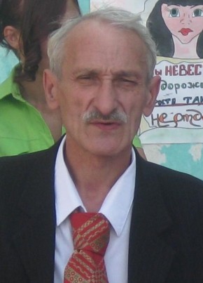 Николай, 72, Россия, Уяр