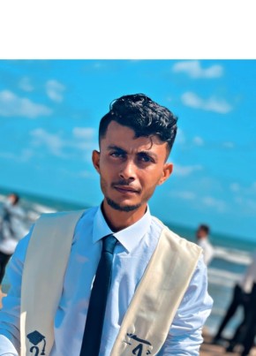 Osama, 27, الجمهورية اليمنية, عدن