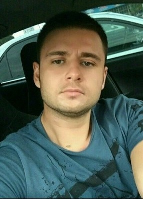 Mikhail, 36, Russia, Moscow
