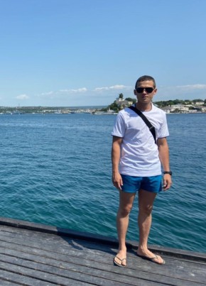 Виктор, 32, Россия, Кировск