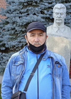 Ахмед из Хасавюрта 56 лет