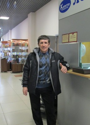 Evgeniy, 57, Russia, Miass