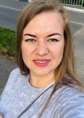 Аня из Ульяновска 30 лет