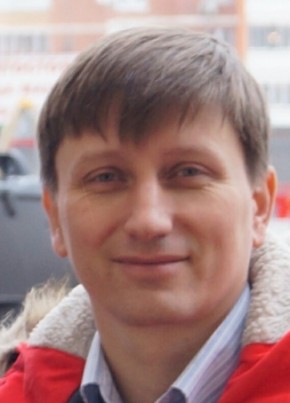 Олег, 49, Россия, Мытищи