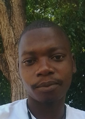 Fernando Lucas Z, 27, República de Moçambique, Beira