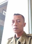 Deden, 43, Bandung