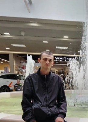 Максим из Wrocław 21 год