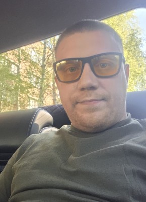 Александр из Северодвинска 31 год