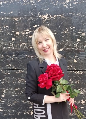 Валентина, 46, Рэспубліка Беларусь, Горад Мінск