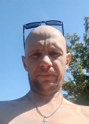 Андрей из Абакана 43 года