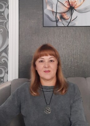 Венера из Туймазы 52 года