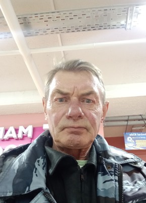Иван Спиридонов, 62, Россия, Воронеж