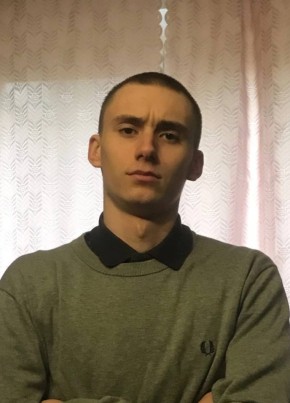Дима, 19, Россия, Боголюбово