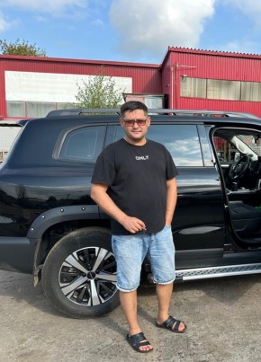 Равиль из Москвы 39 лет