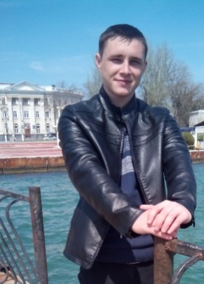 Евгений, 33, Россия, Нижнегорский