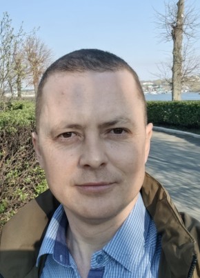 Сергей из Бугуруслана 40 лет