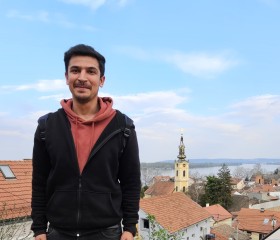 Ahmet, 26 лет, İstanbul