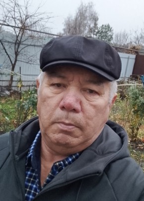 Хикматбой из Саратова 60 лет