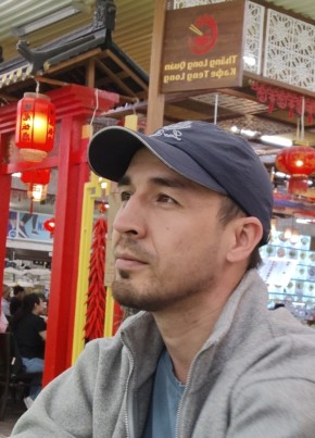 Исмаил из Балашихи 33 года