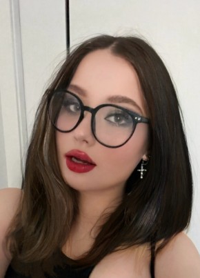 Кира Брыченкова, 21, Россия, Санкт-Петербург
