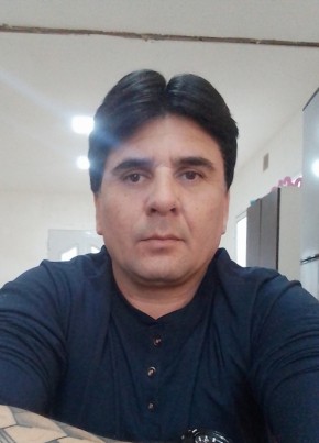 Gabriel, 45, República Argentina, Caleta Olivia