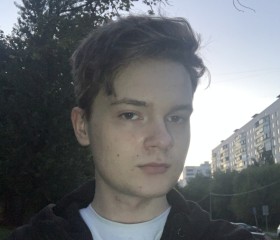 Дмитрий, 18 лет, Москва