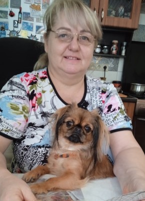 Елена, 57, Россия, Новочеркасск