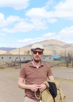 Андрей, 36, Россия, Петропавловка