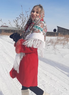 Елена, 42, Россия, Ангарск