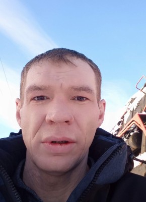 Андрей, 42, Россия, Усть-Илимск